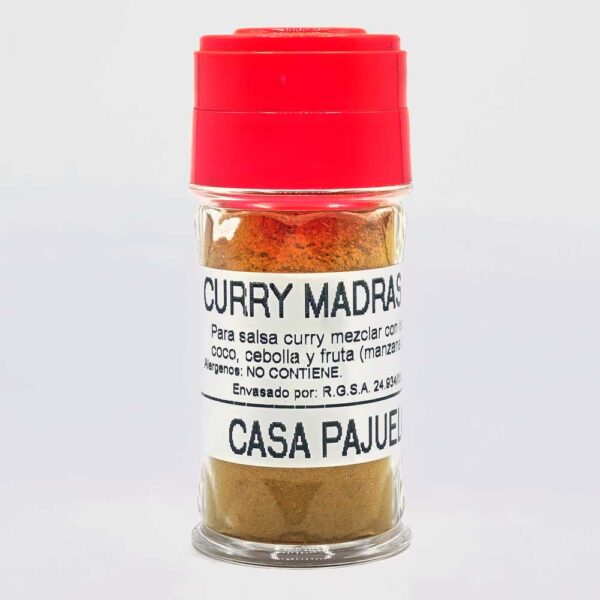 Curry | La Casa de la Miel